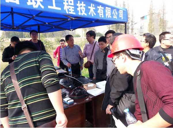 yl plt 為武漢市靜載荷試驗數(shù)據上傳工作貢獻力量——技術交流分享