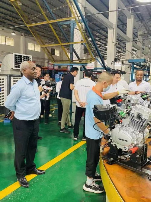 文明因交流而多彩 五大洲人士共話“一帶一路”上的廣東印記與技術轉讓